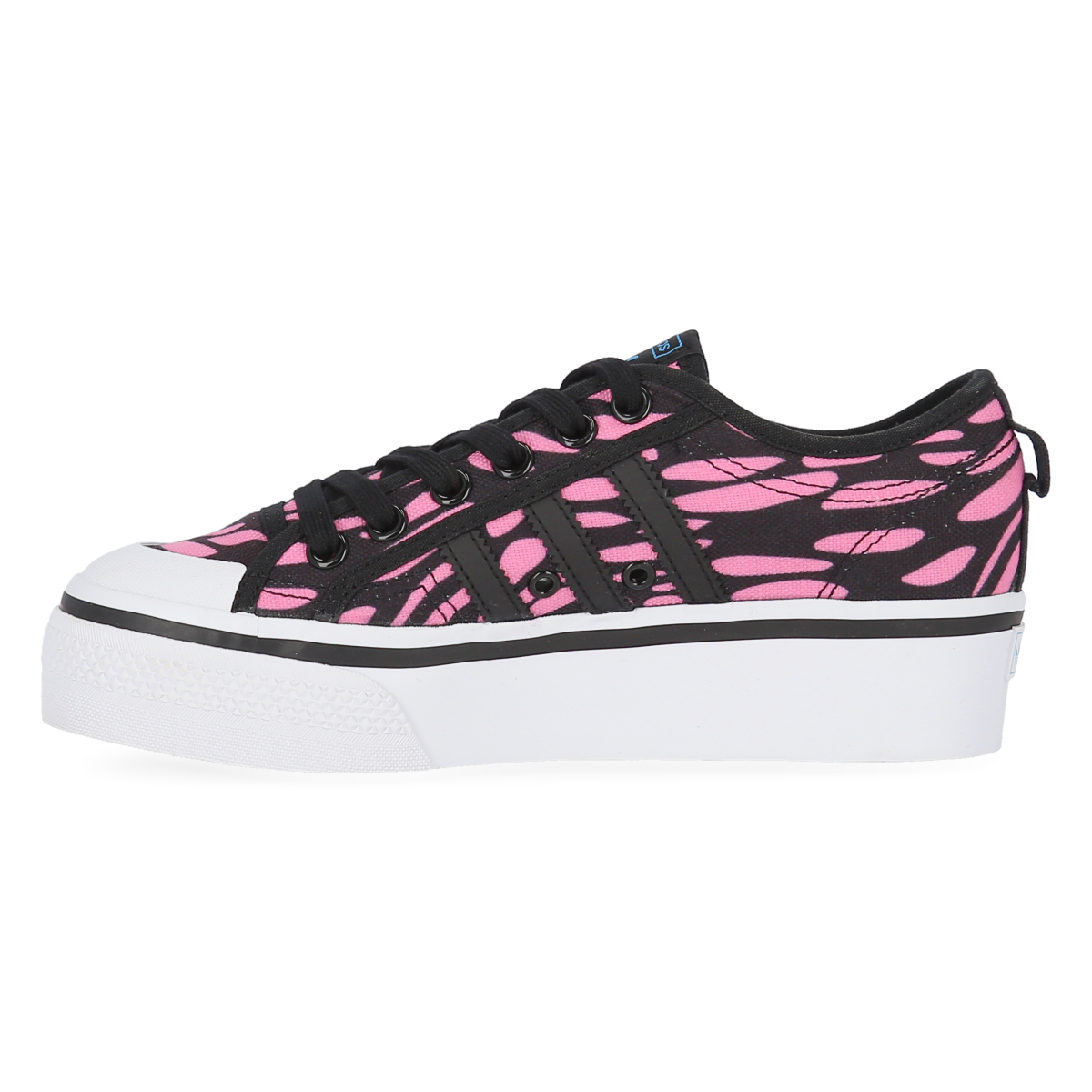 Zapatillas Urbanas adidas Nizza Platform Mujer,  image number null