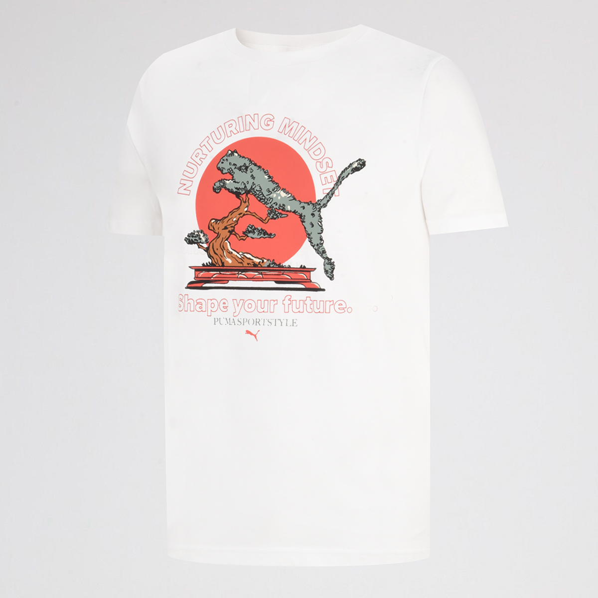 Remera Puma Graphics Bonsai Hombre,  image number null