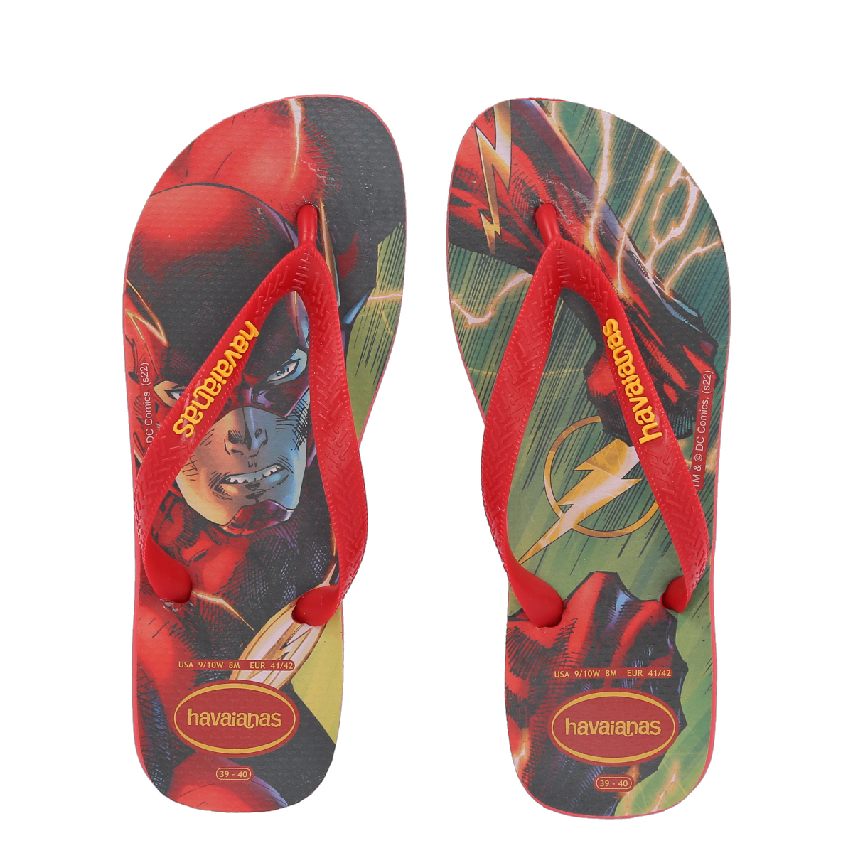 Ojotas Havaianas Top Herois Dc,  image number null