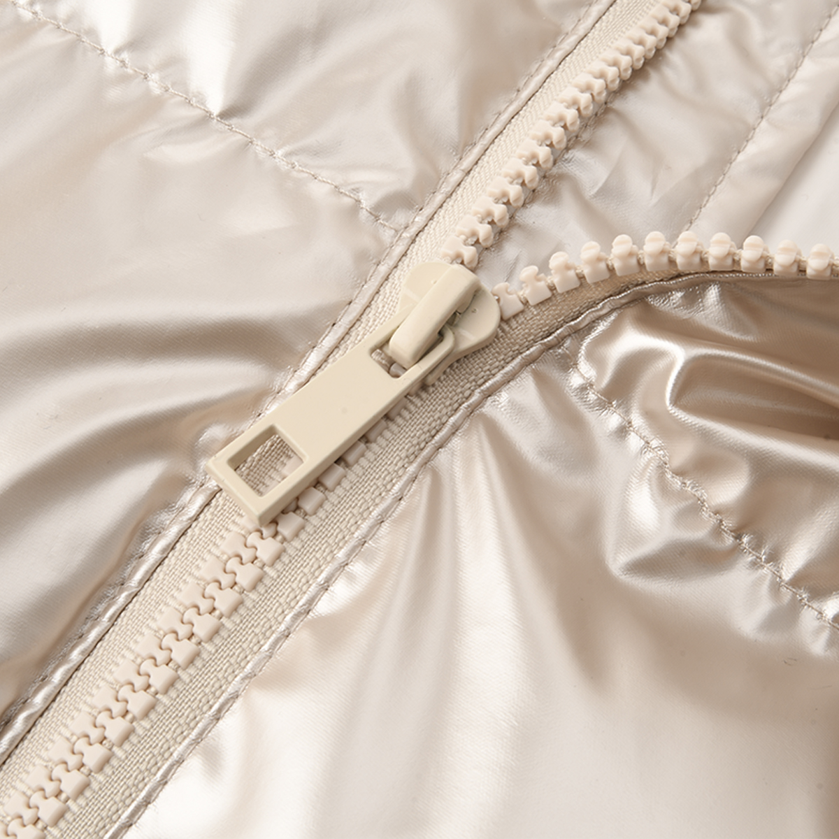 Campera Atomik Shine Mujer poli&eacute;ster,  image number null
