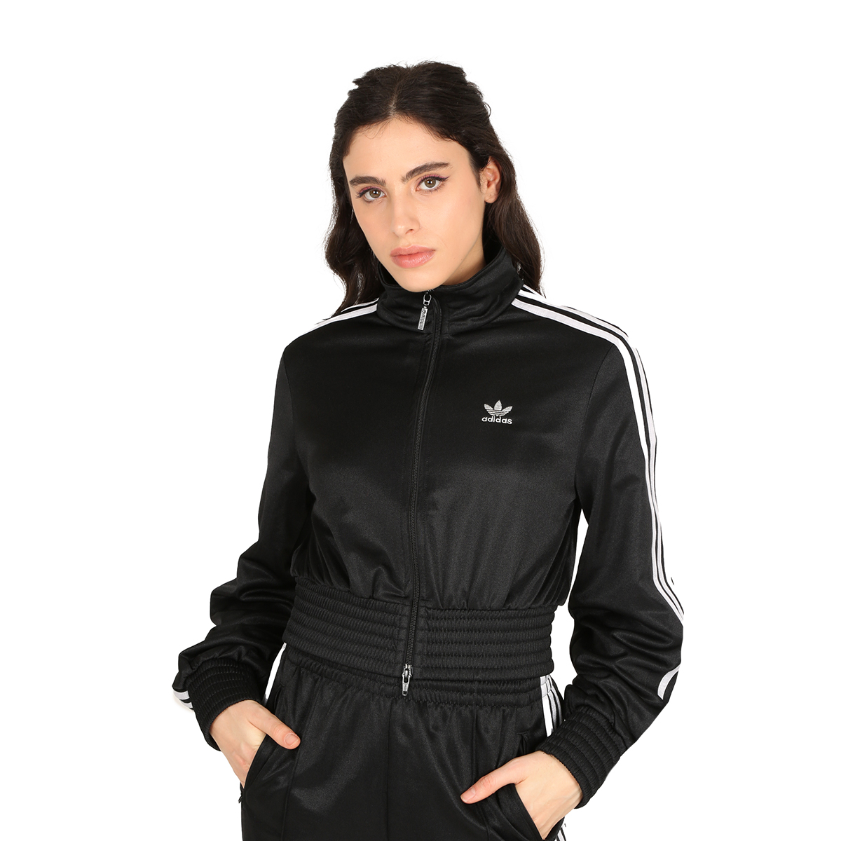 Camperas de mujer adidas xl 2025