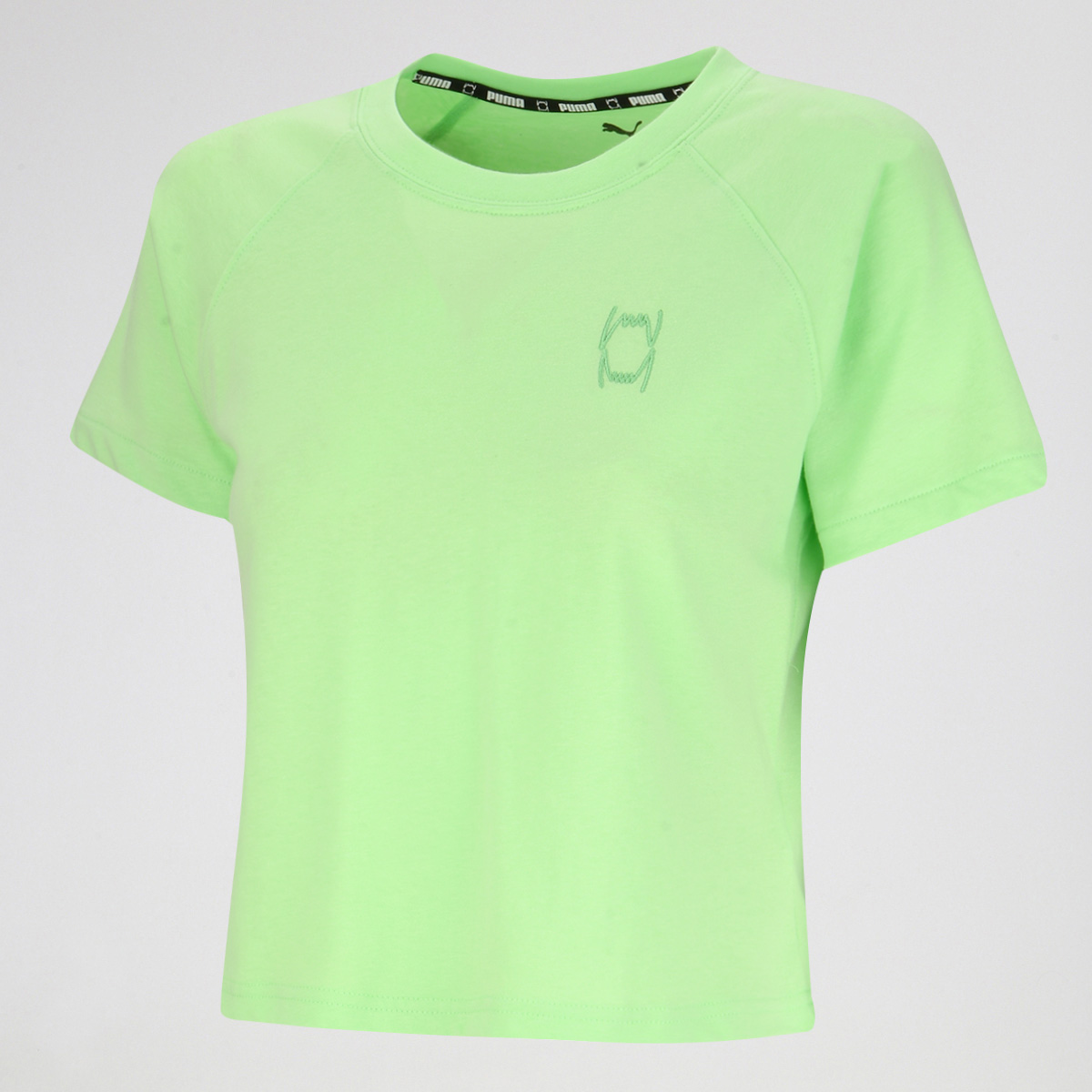 Remera Puma Pivot Baby Mujer,  image number null