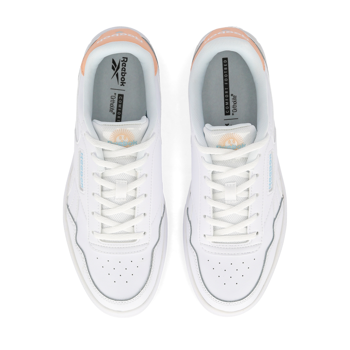 Zapatillas Reebok Urbanas Mujer Royal Techque T Bold Blanco