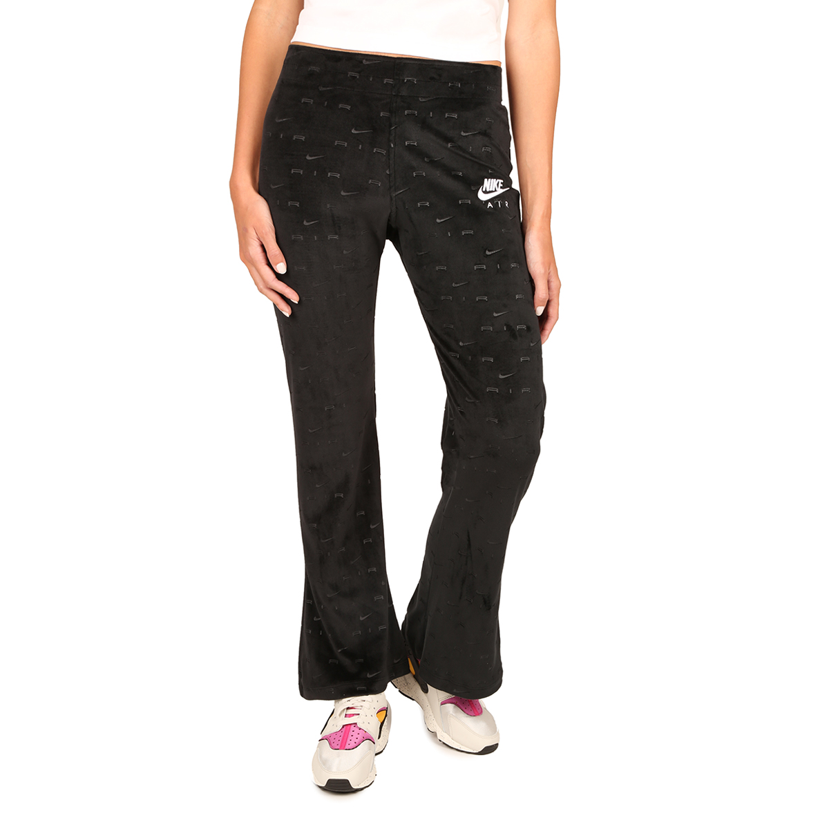 Pantalon velour nike outlet