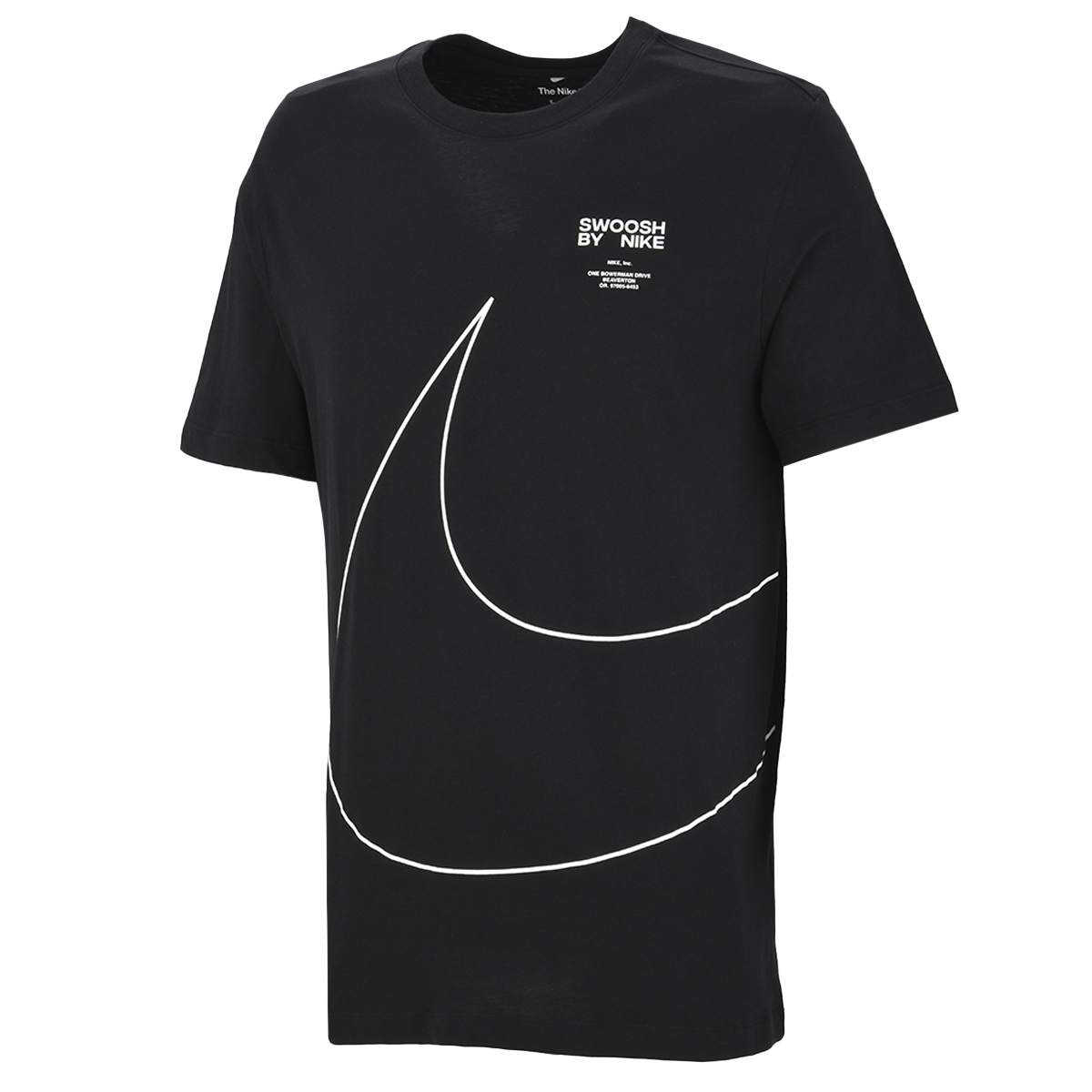 Remera Nike Swoosh 2 Hombre Moov