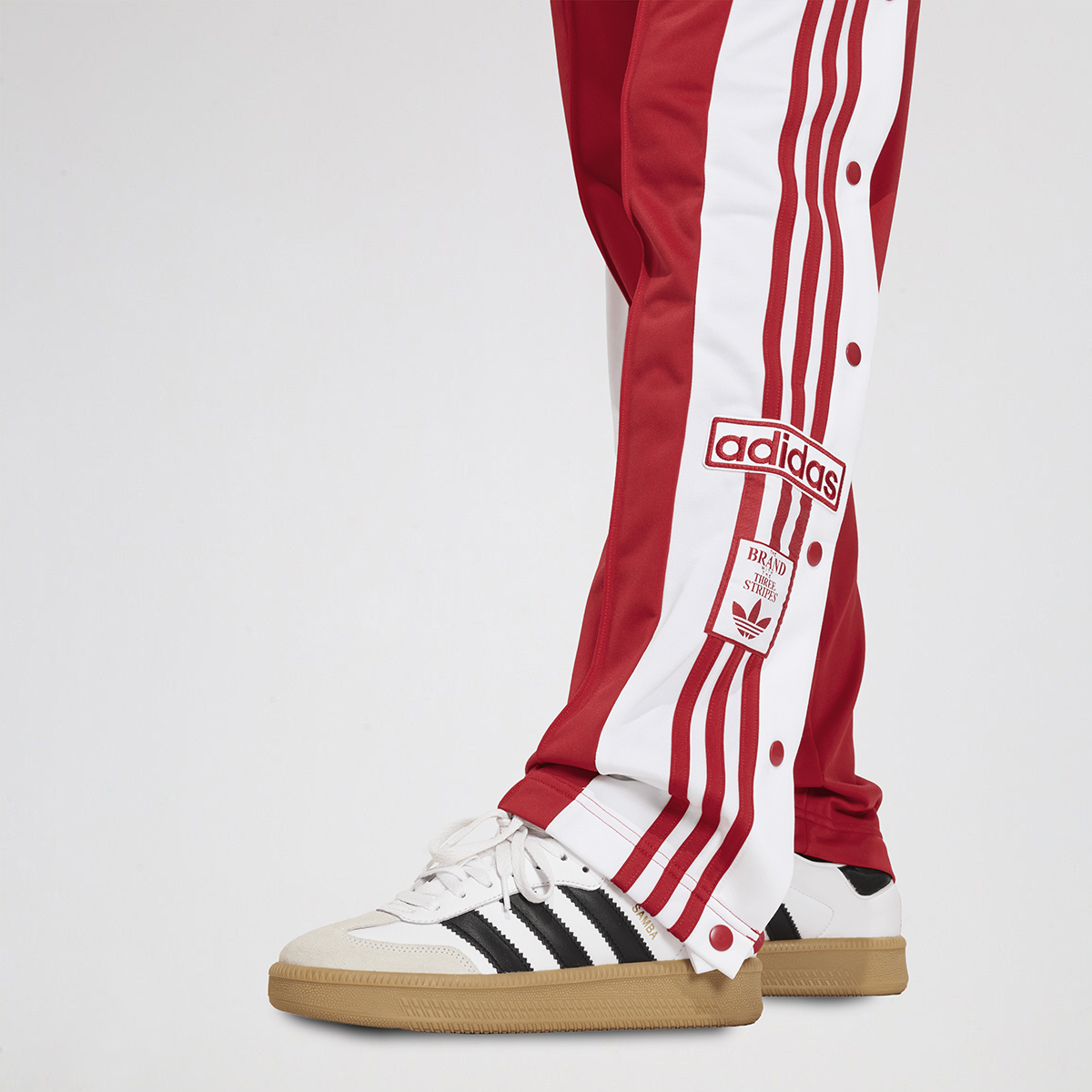 Pantal&oacute;n adidas Adibreak Mujer,  image number null