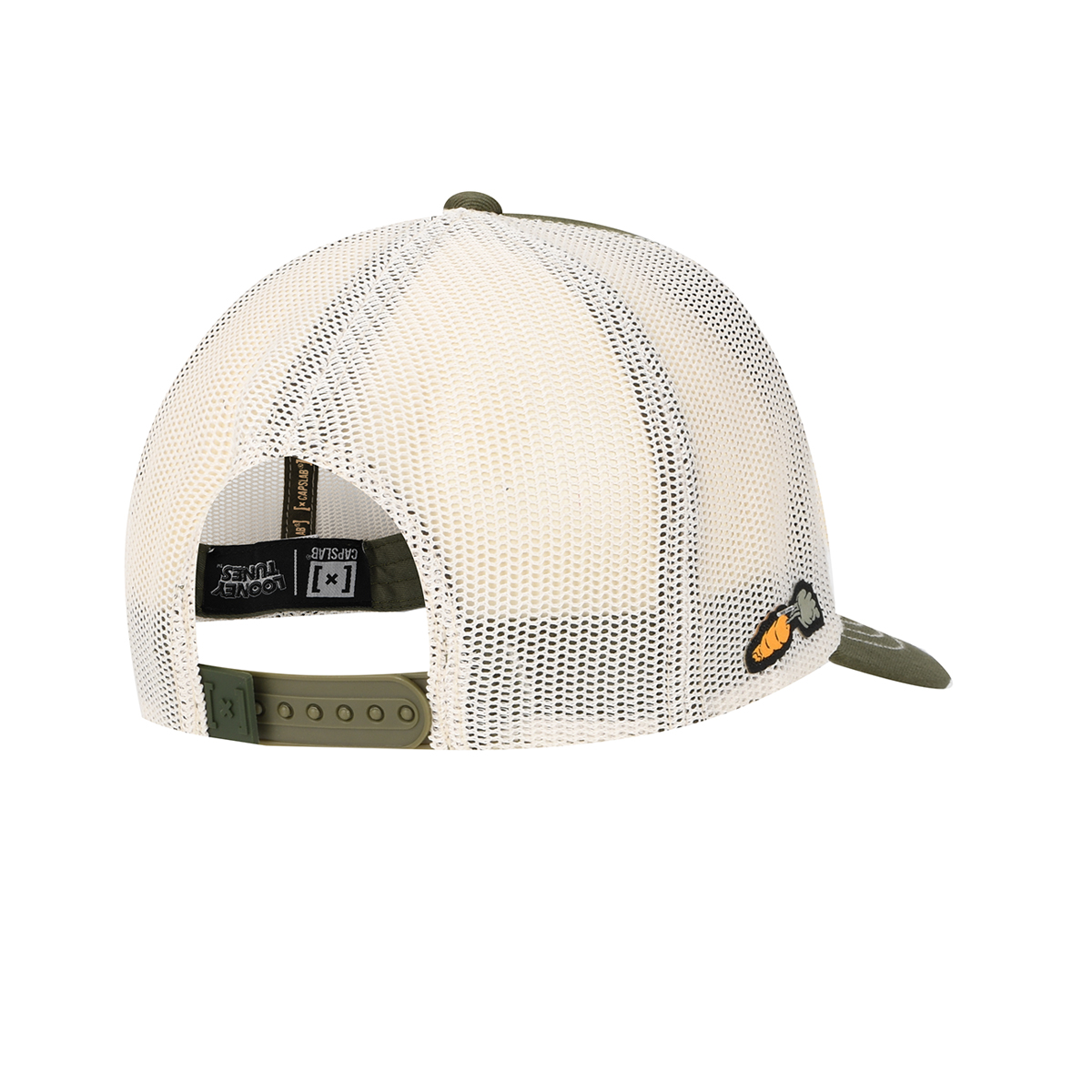 Gorra Capslab Looney Tunes Bugs Bunny,  image number null