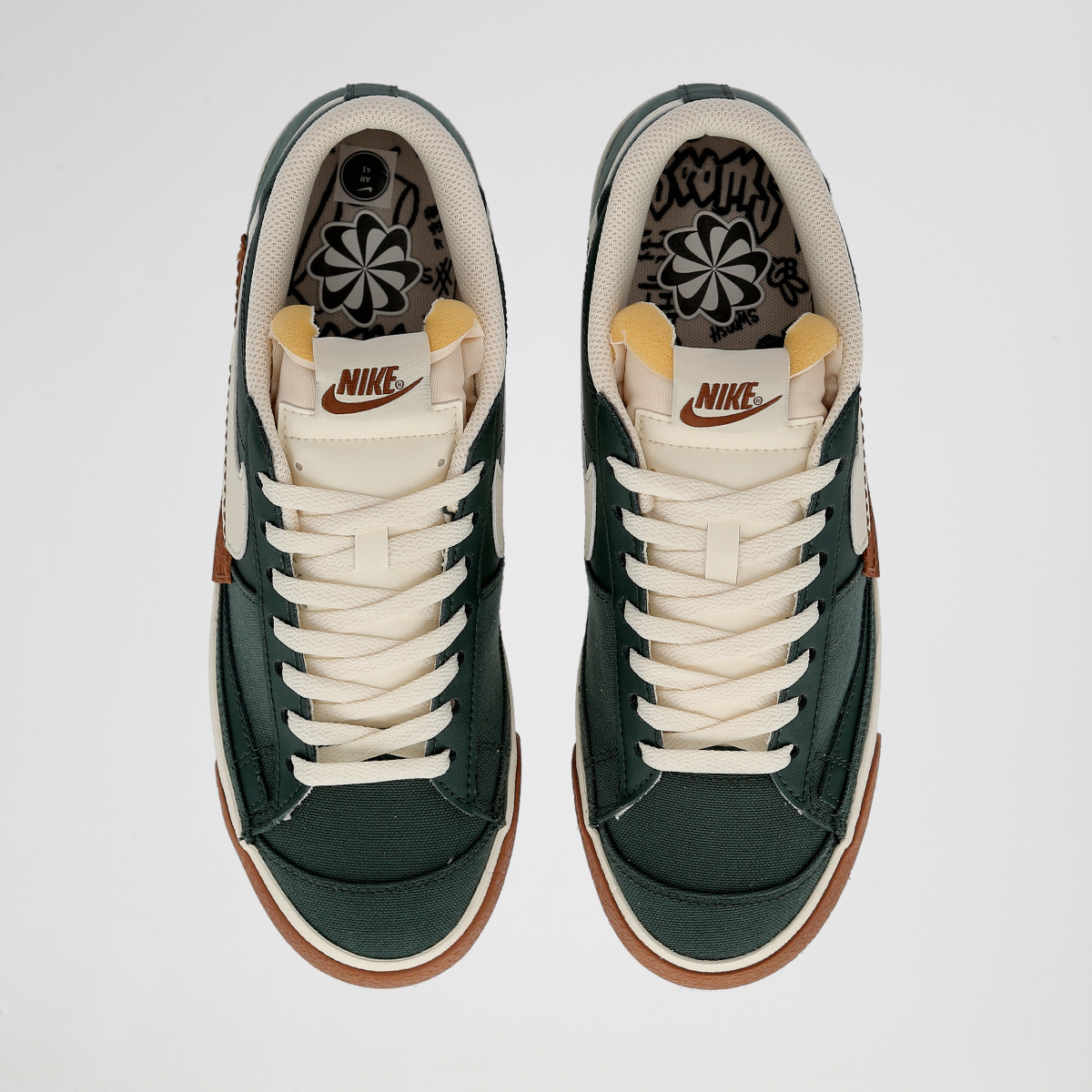 Zapatillas Nike Blazer Low Pro Club Hombre,  image number null