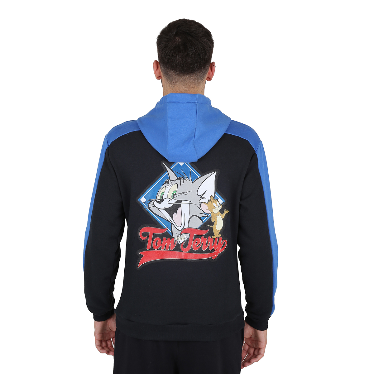 Campera Urbo Tom & Jerry Hombre,  image number null