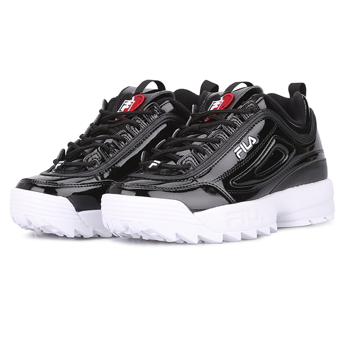Fila disruptor heart sales