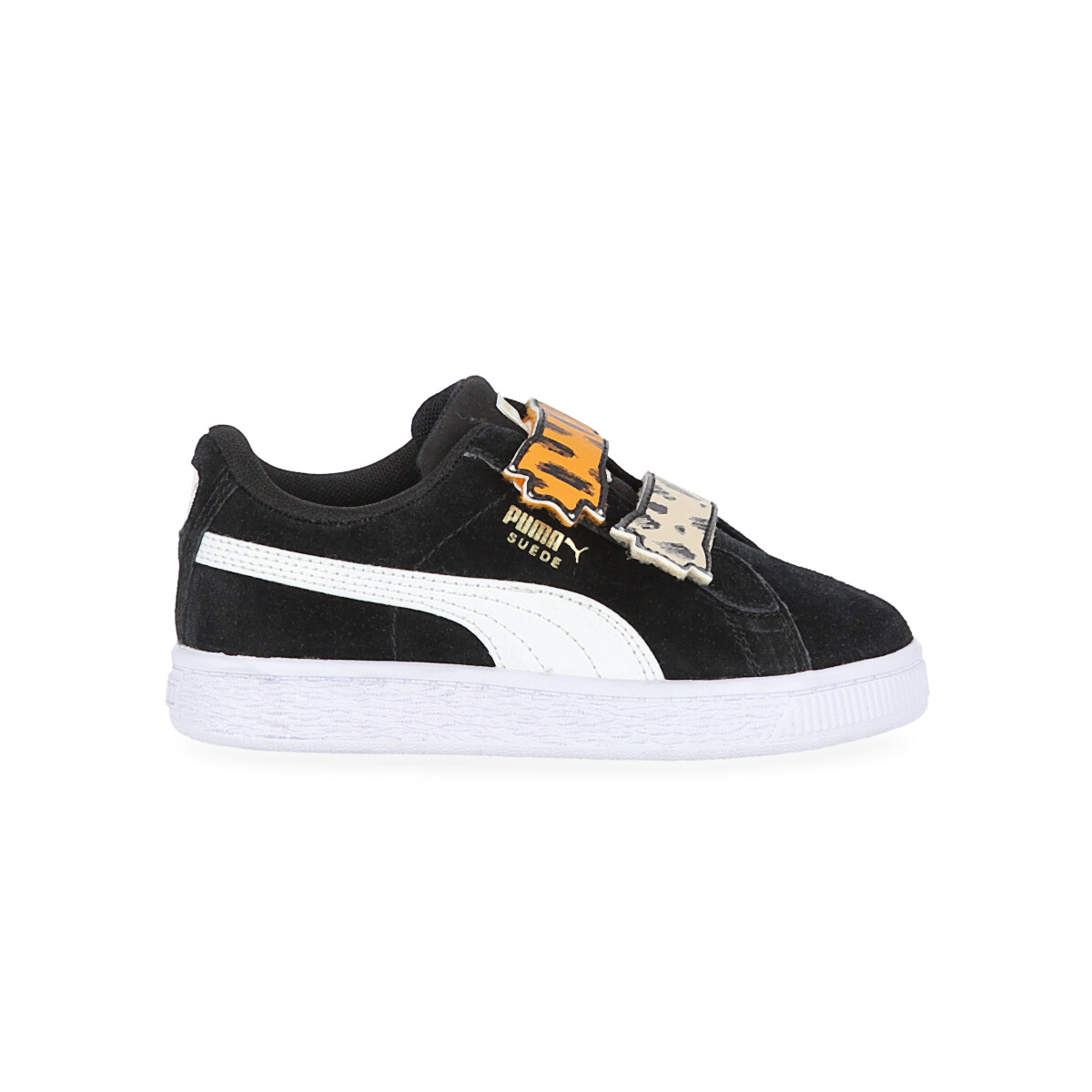 Zapatillas puma gamuza clearance