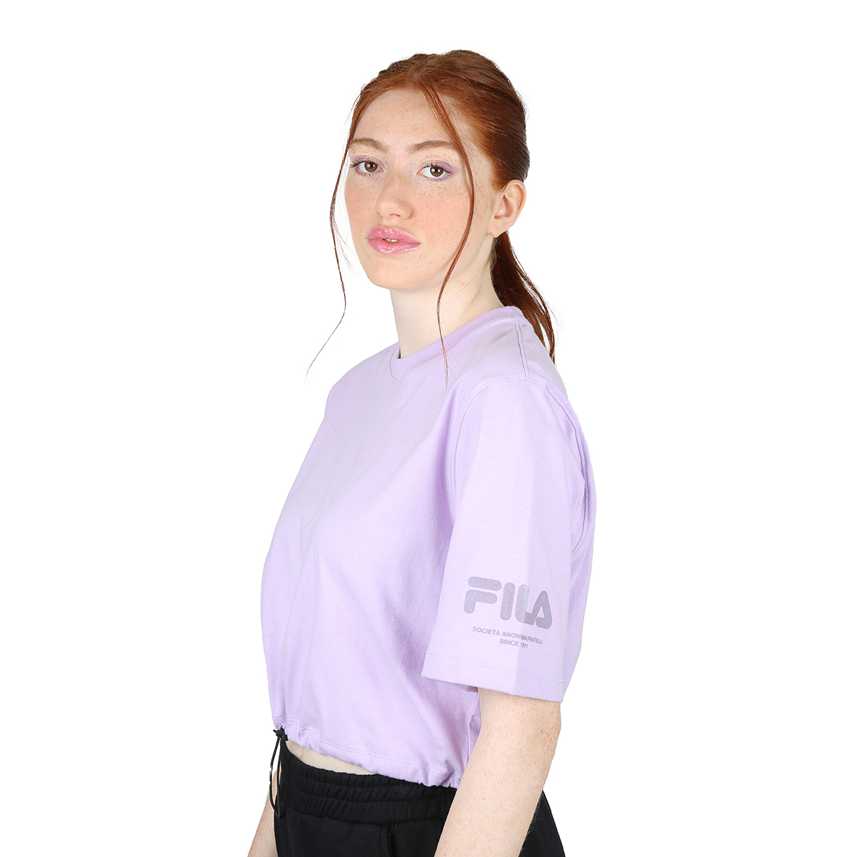 Remera Urbana Fila Street Express Mujer,  image number null