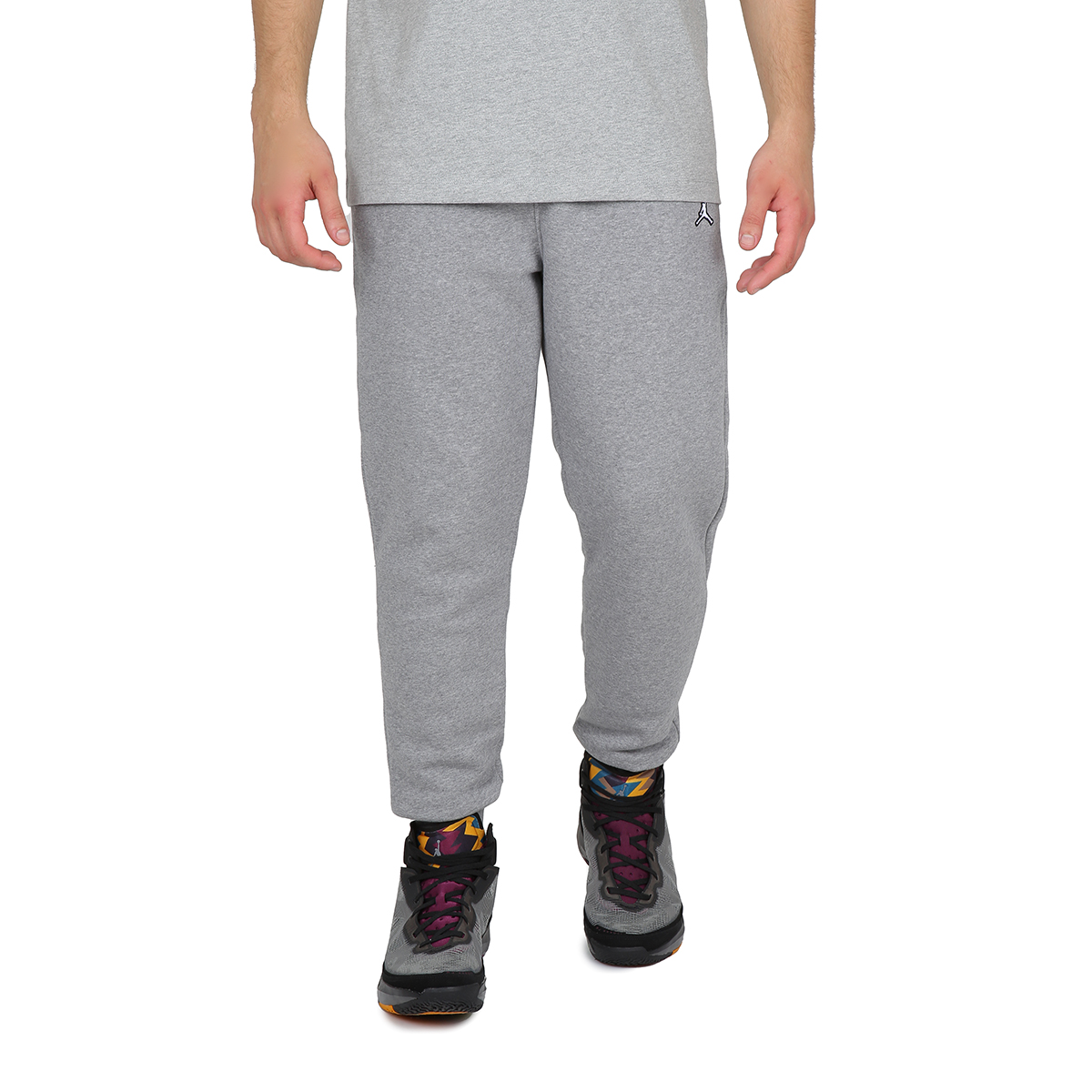 Pantalón Urbano Jordan Brooklyn Hombre,  image number null