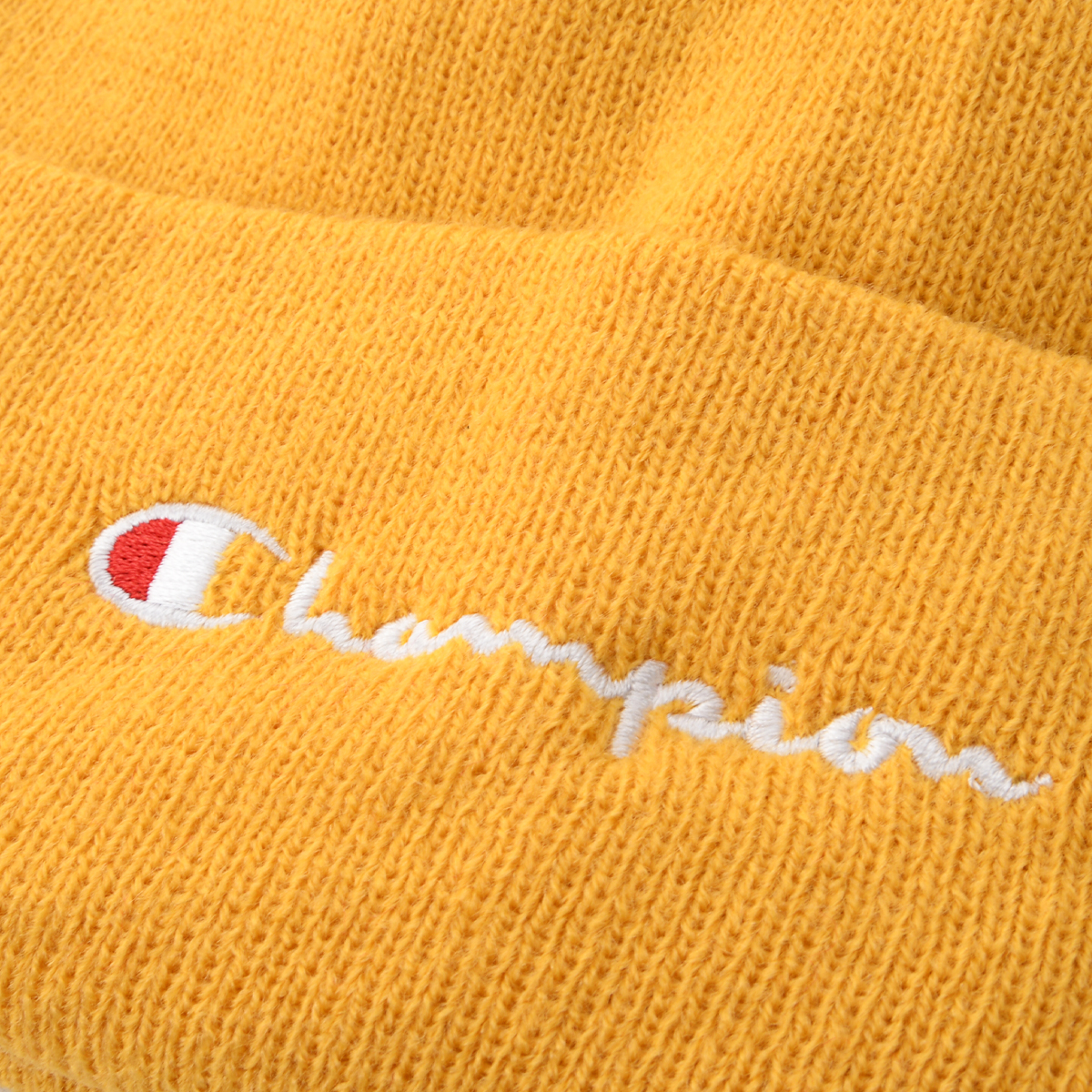 Gorro de Lana Champion Logo,  image number null