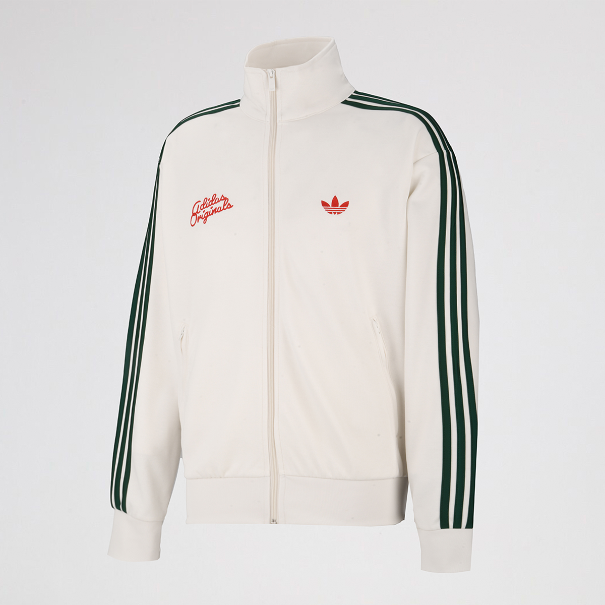 Buzo con cierre adidas Firebird Roses Hombre,  image number null