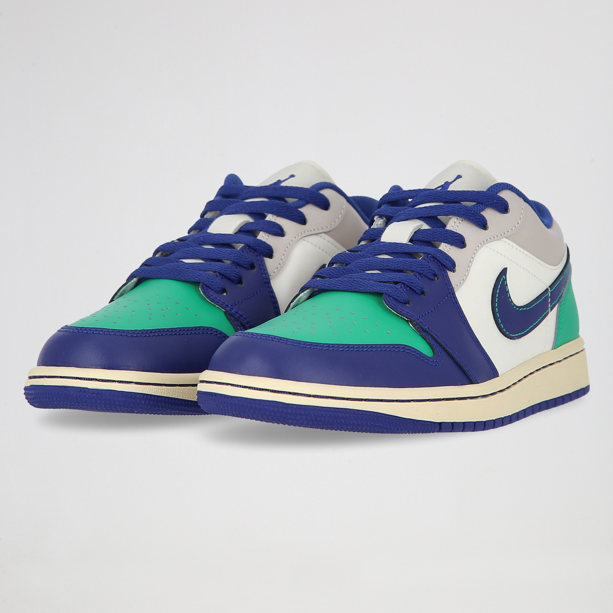 Zapatillas Jordan 1 Low Lr Cuero Hombre,  image number null