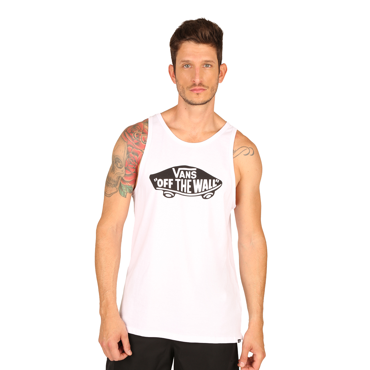 Musculosa Vans Off The Wall,  image number null