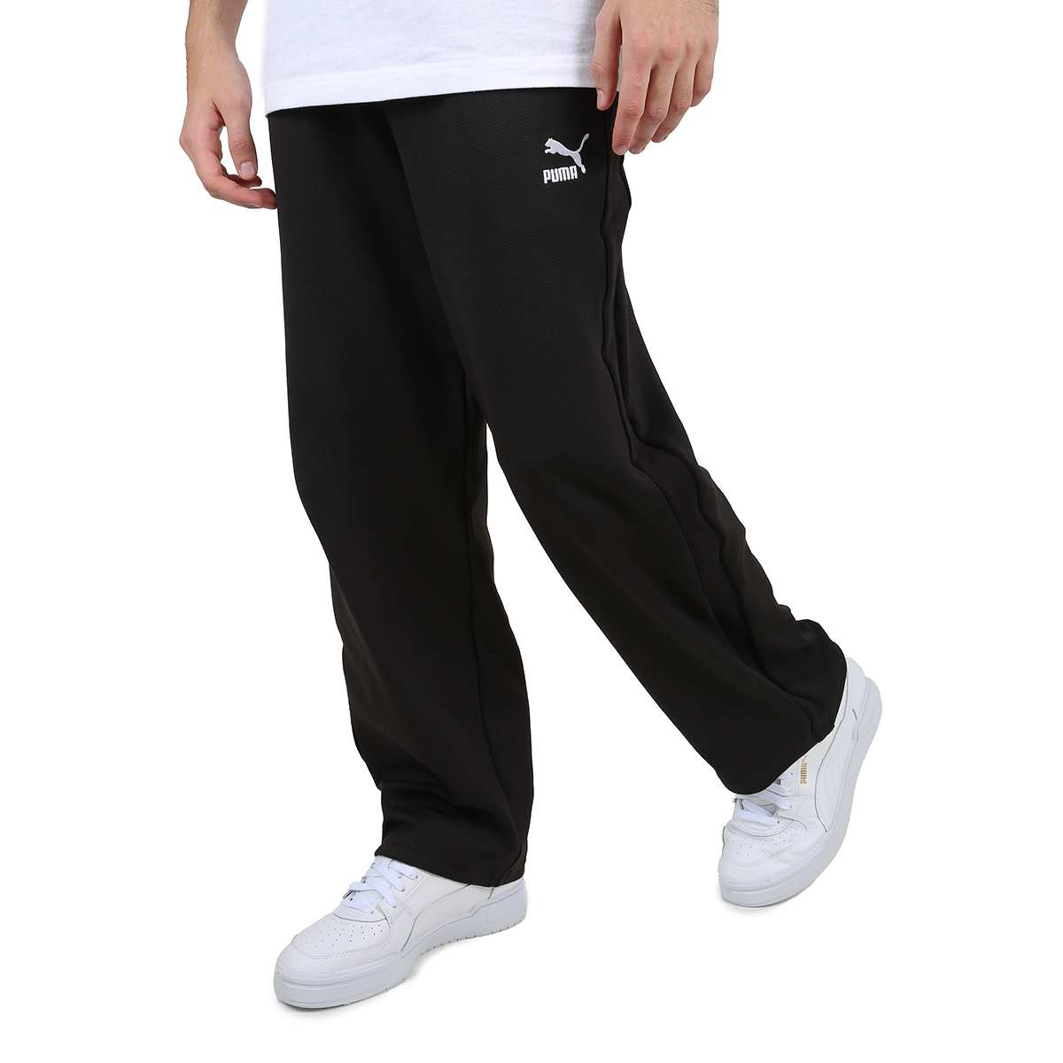 Pantalón Puma T7 Straight Hombre,  image number null