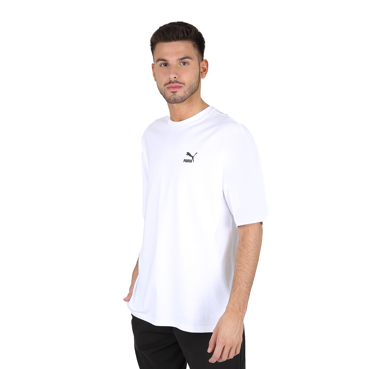 Remera Puma Classics Oversized Hombre,  image number null