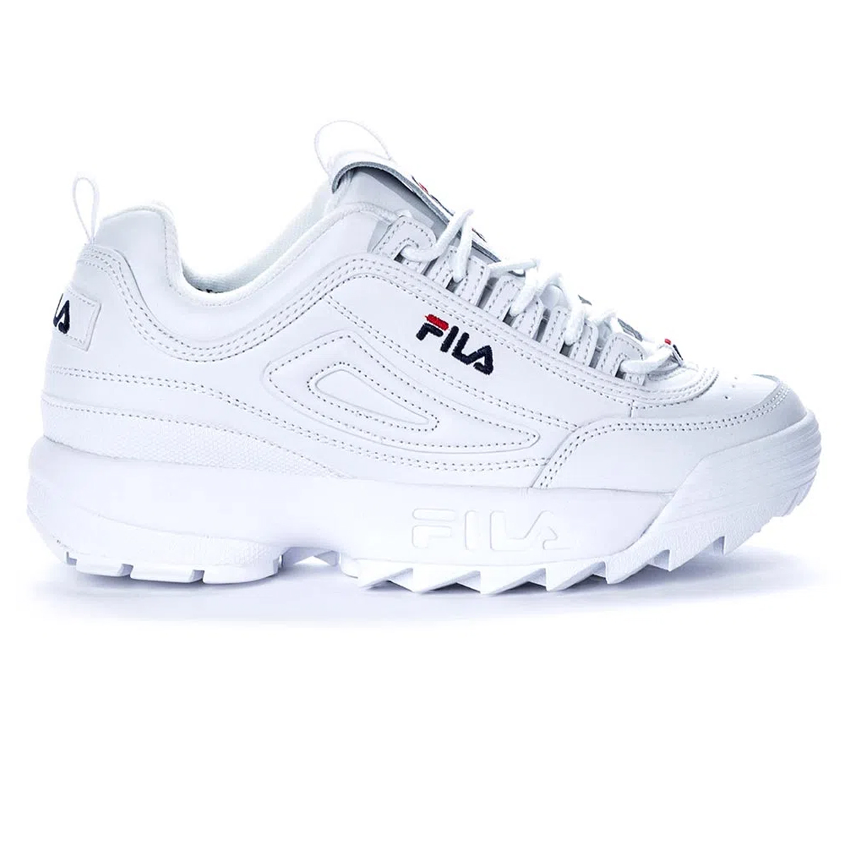 Berenjena Mendicidad bordillo Zapatillas Fila Disruptor II Premium | Moov