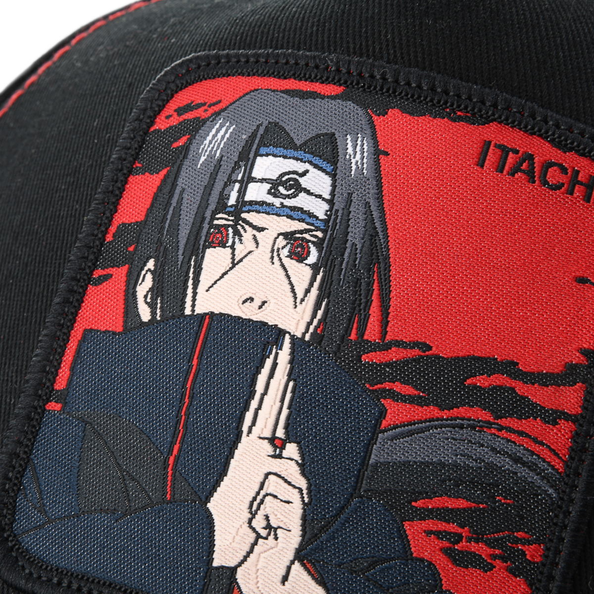 Gorra Capslab Trucker Naruto Kakashi,  image number null