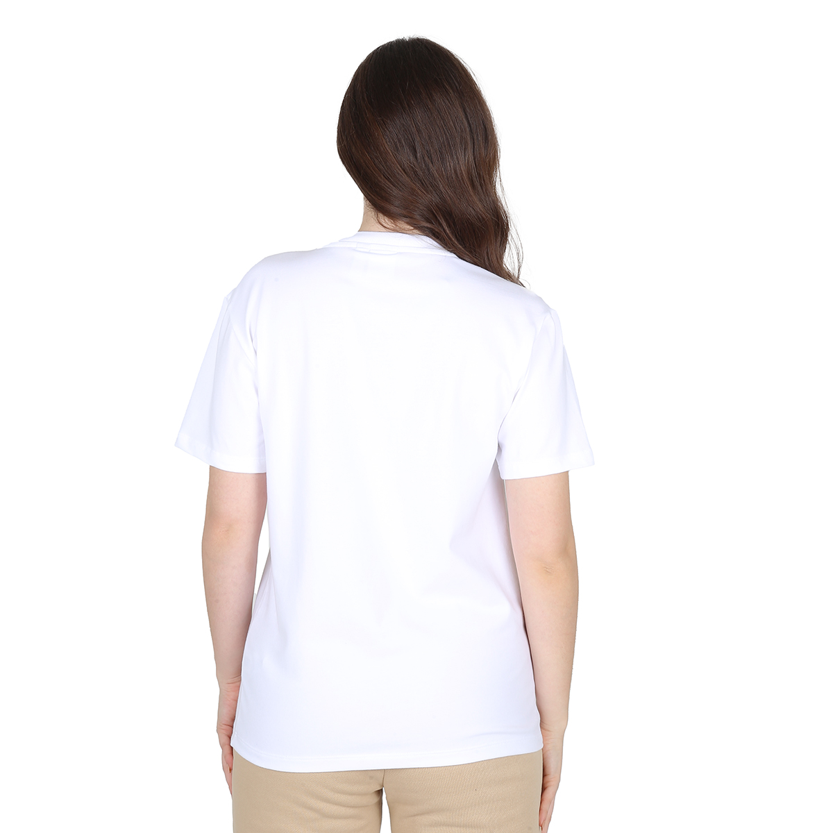 Remera adidas Adicolor Classics Trifolio Mujer,  image number null