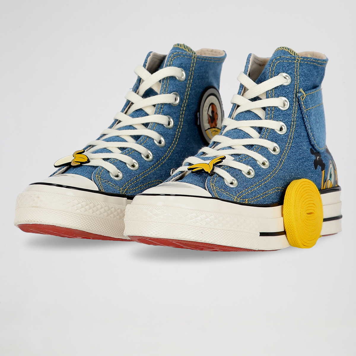 Zapatillas Converse X Minions Chuck 70,  image number null