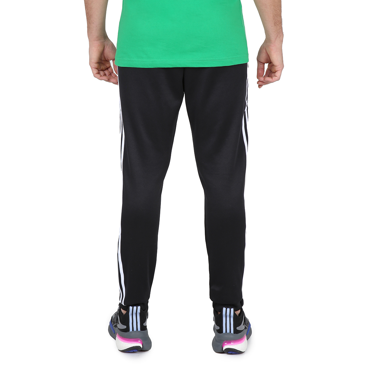 Adidas chino moreno de hombre store