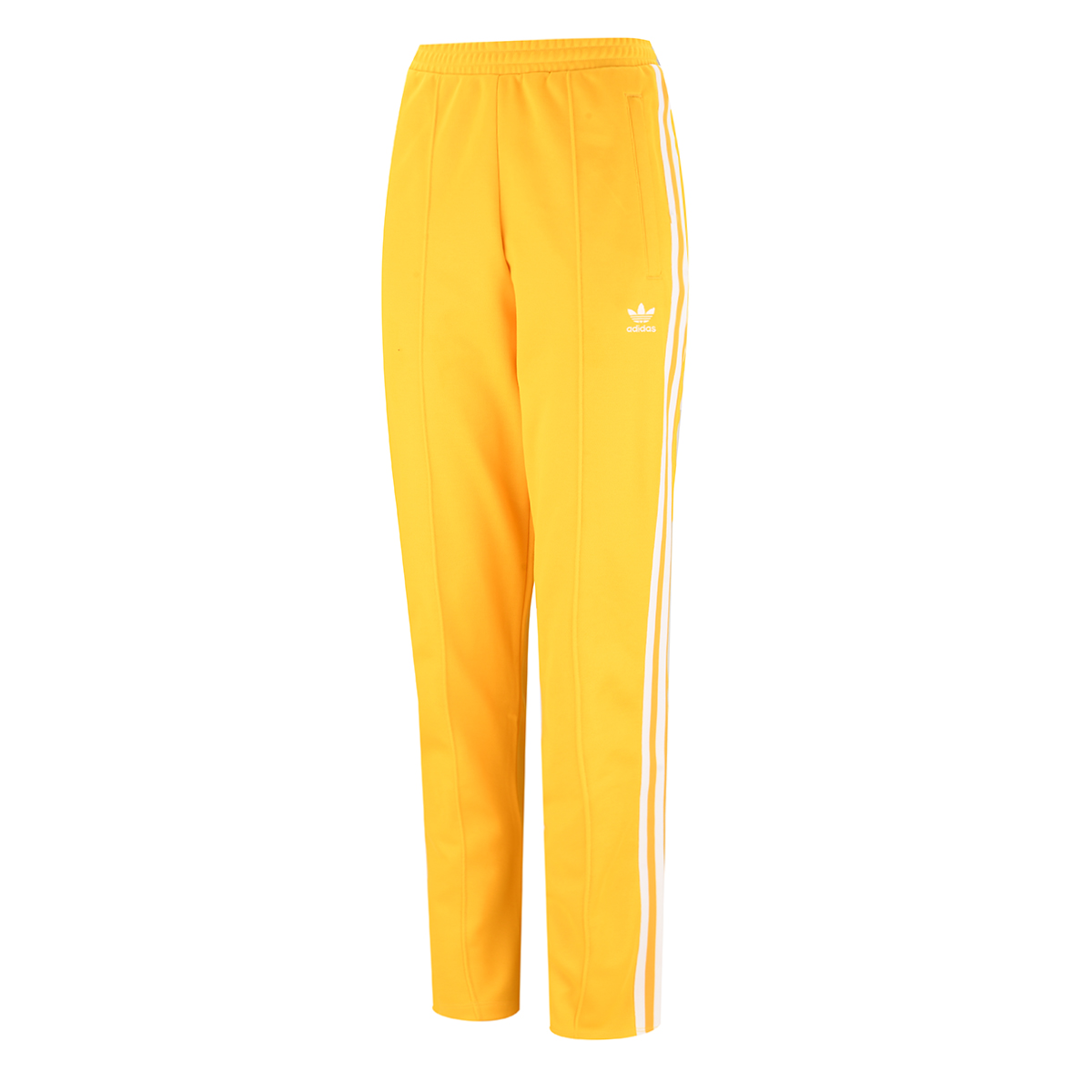Pantalon amarillo adidas mujer discount