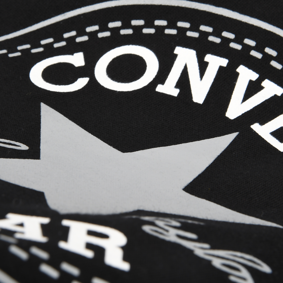 Remera Converse Patch Mujer,  image number null