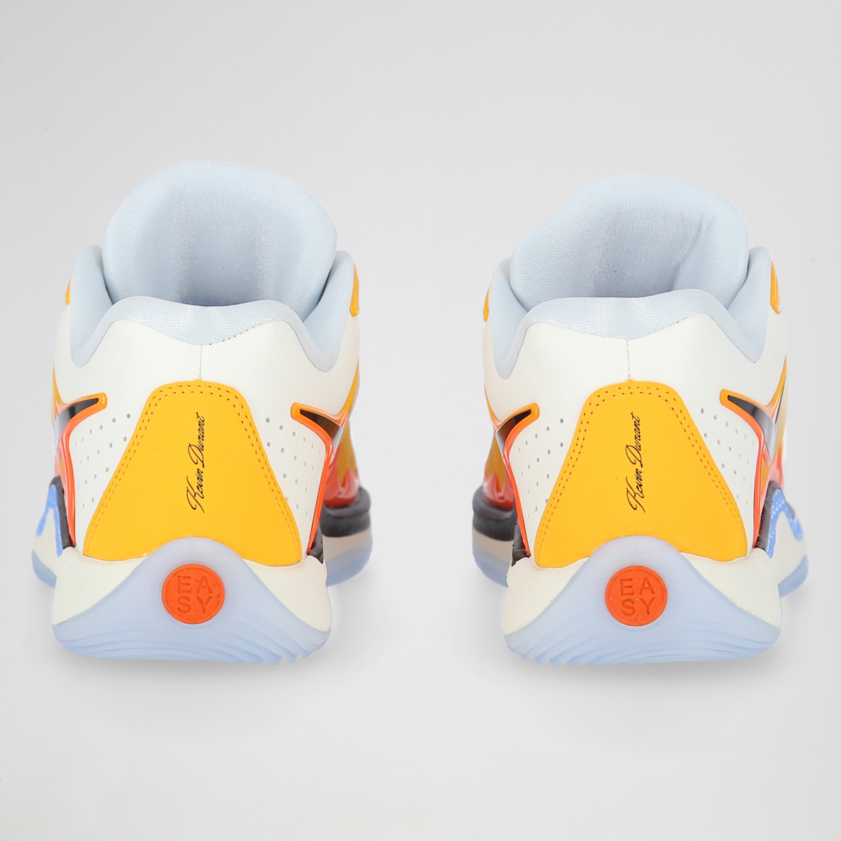 Zapatillas Nike KD17 "Sunrise" Hombre,  image number null