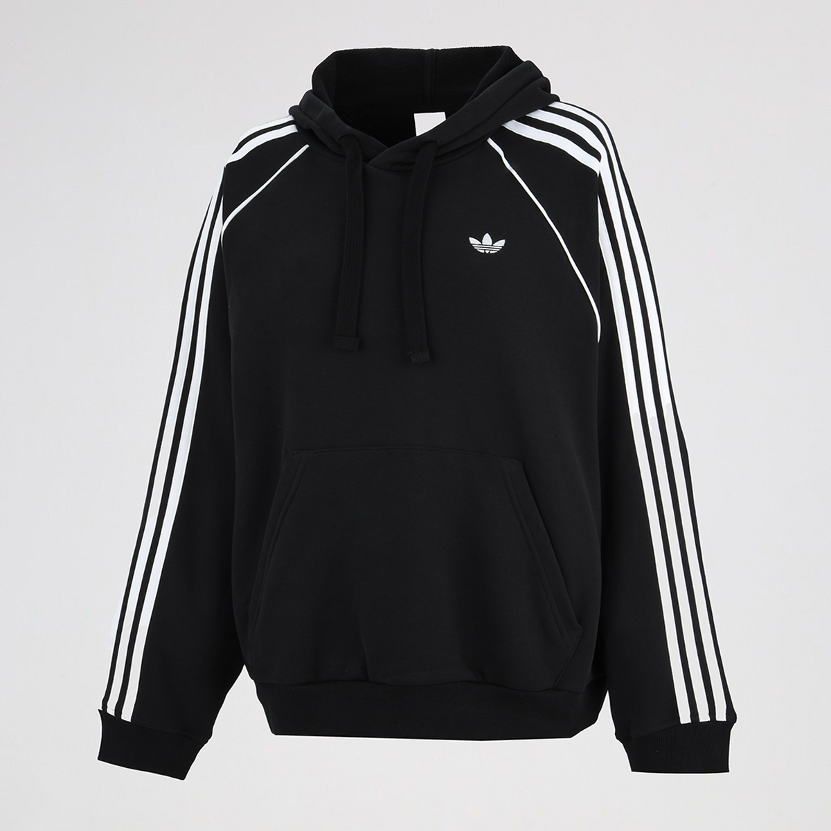 Buzo adidas Trefoil Mujer,  image number null