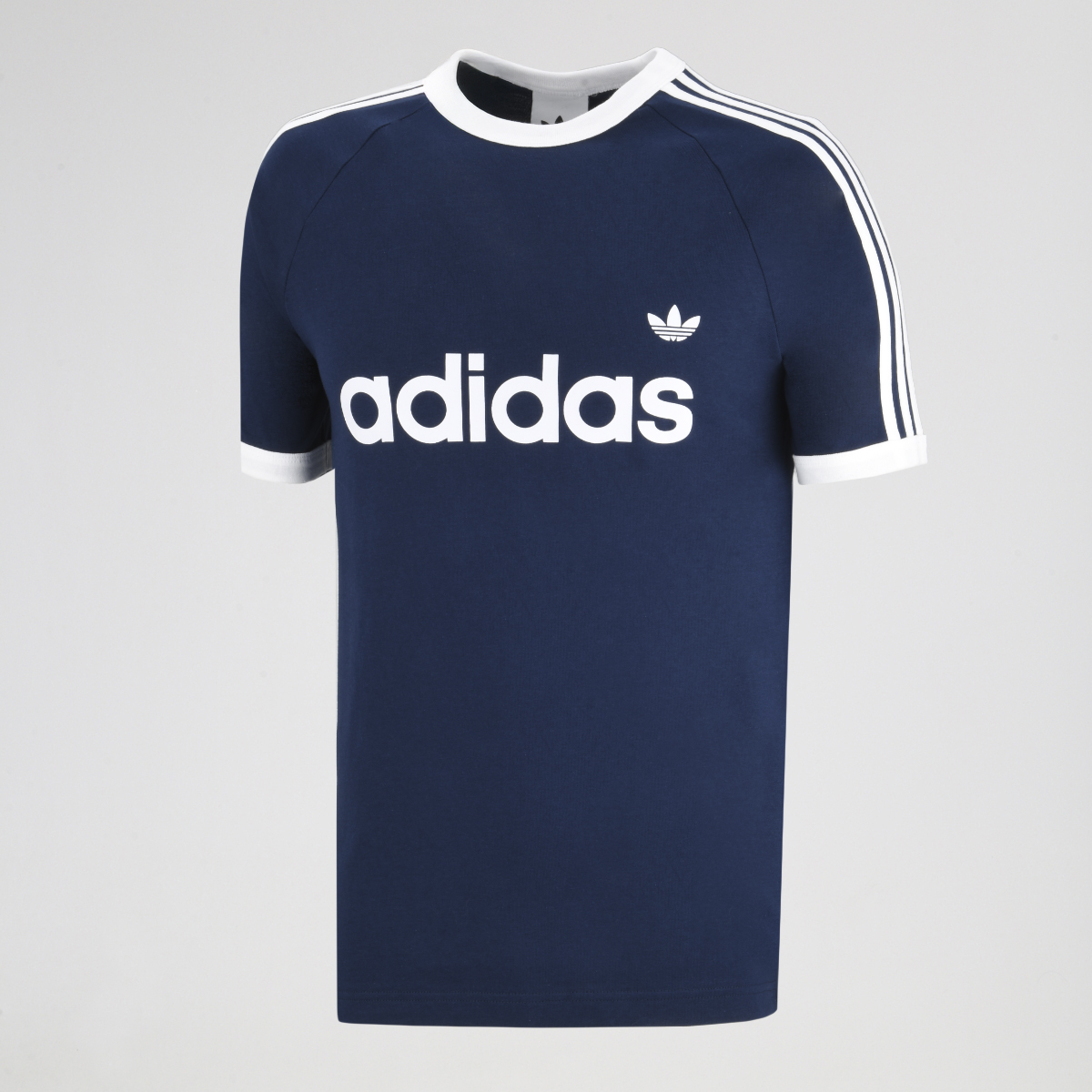 Remera adidas 3 Tiras Ringer Hombre,  image number null