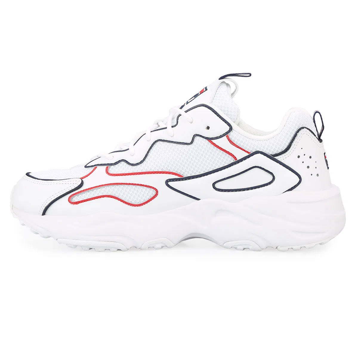 Zapatillas Fila Ray Tracer Contrast Piping,  image number null