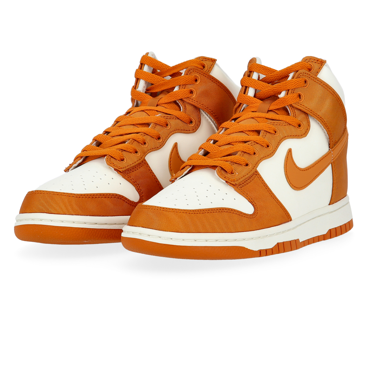 Nike dunk sky hi hombre naranja best sale