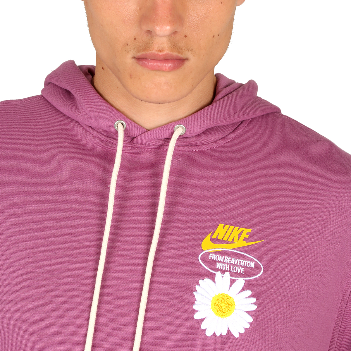 Buzo Nike Sportswear Frech Terry
