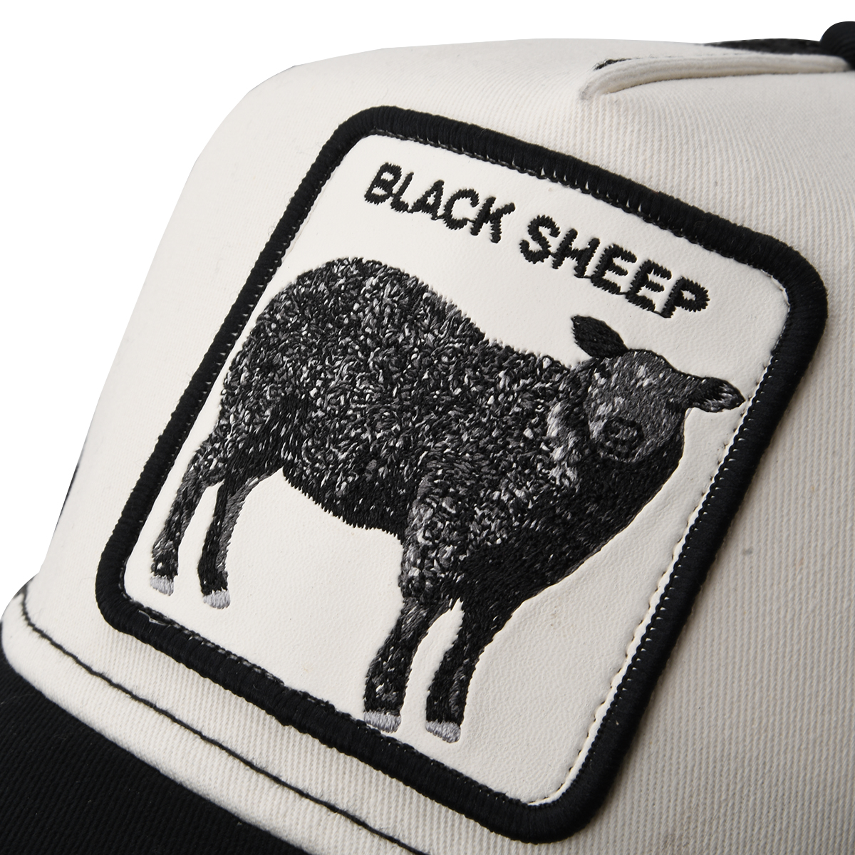 Gorra Goorin Baseball The Black Sheep,  image number null