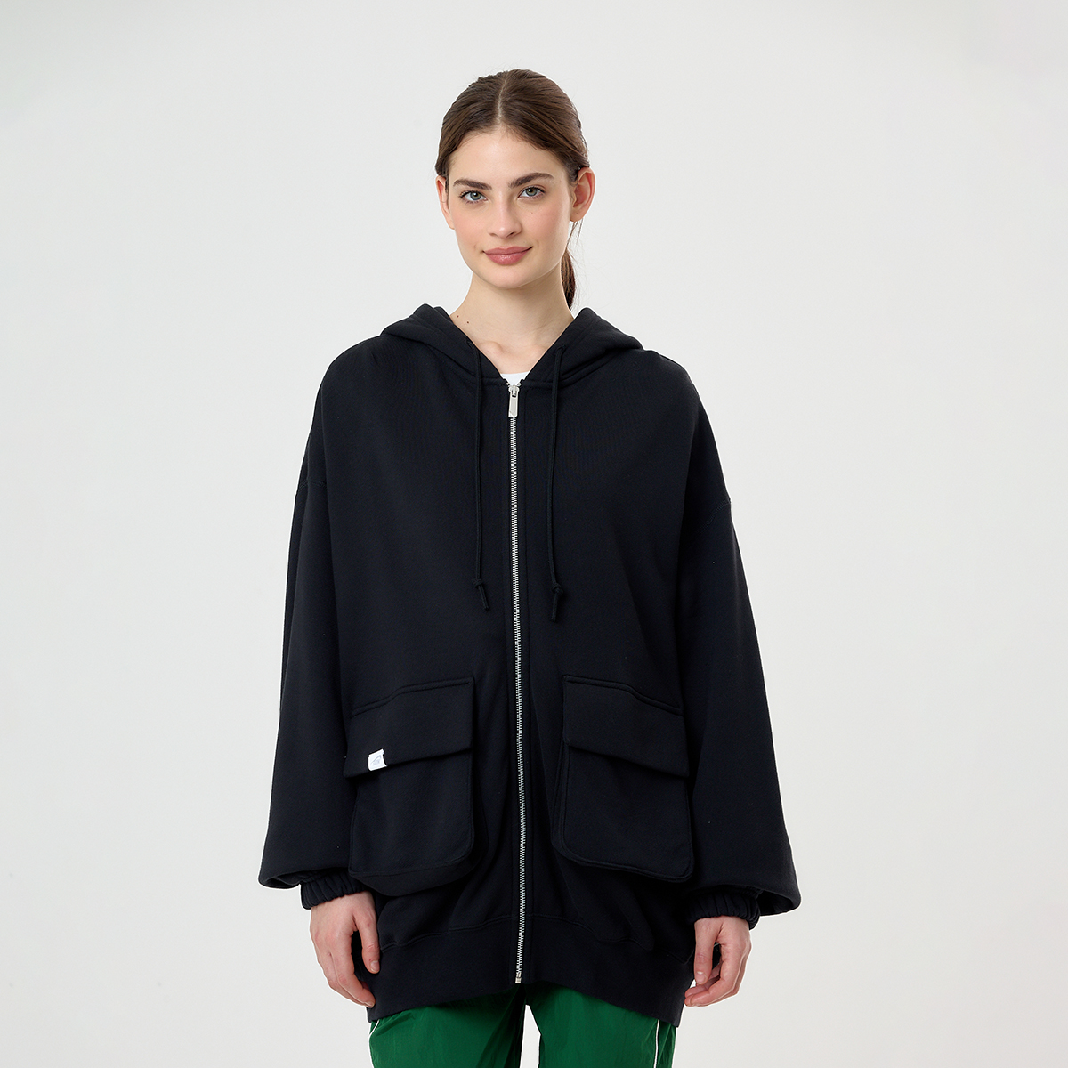 Campera Nike Sportswear Dance Oversized Mujer,  image number null