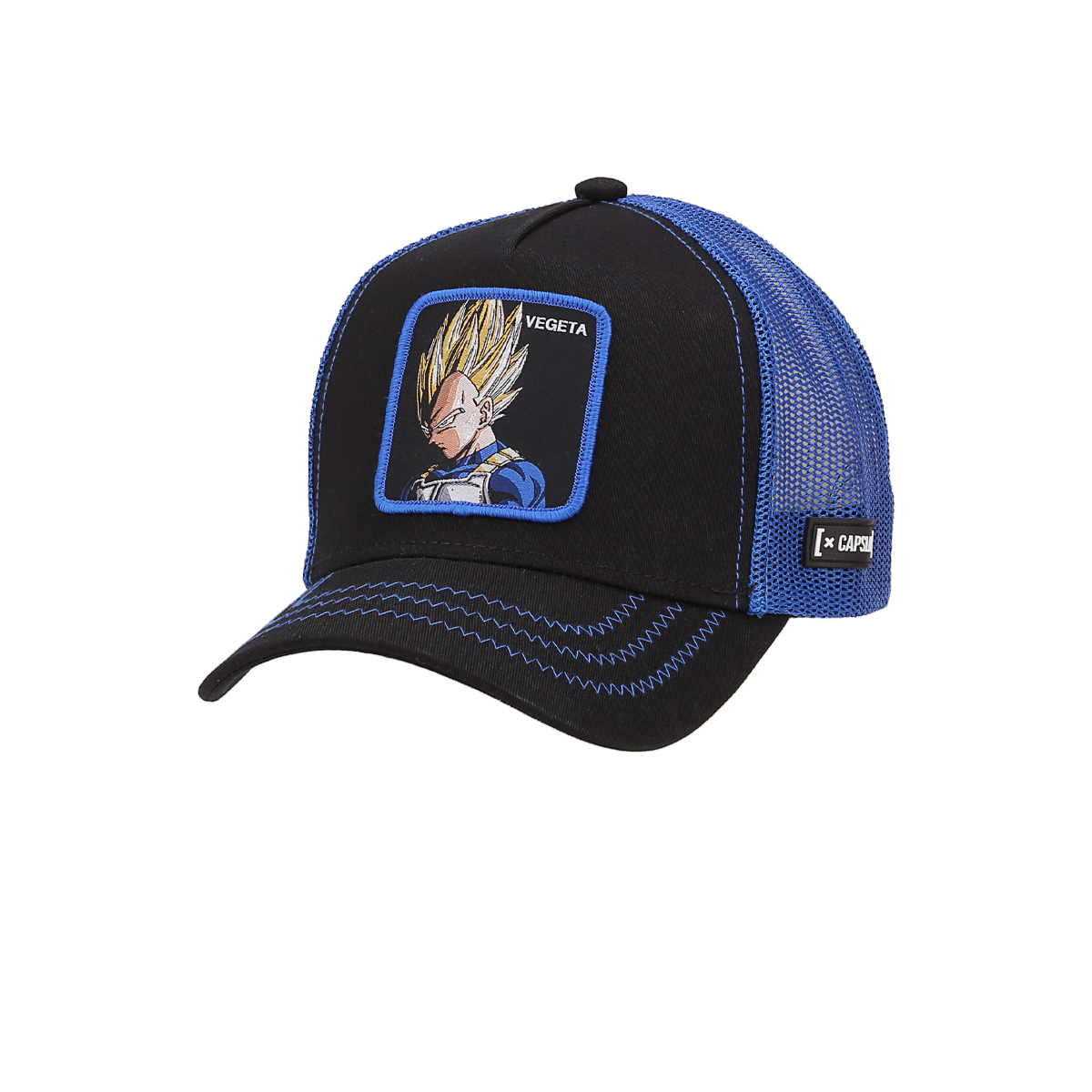 Gorra Capslab Dragon Ball Vegeta,  image number null