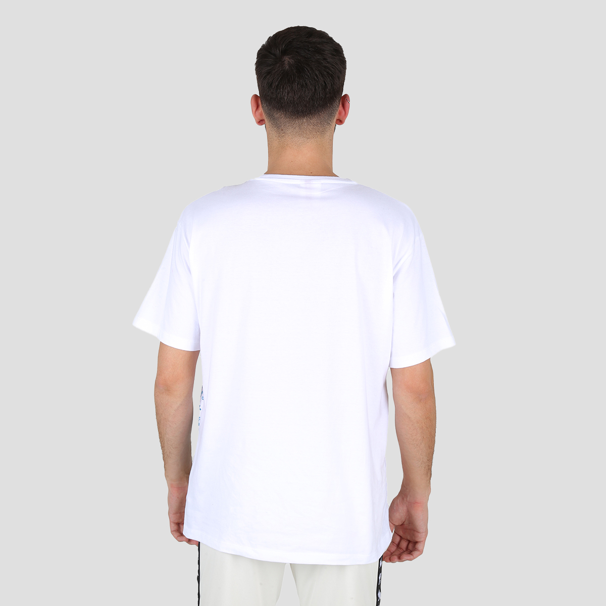Remera Kappa Authentic Graphik Garrel Unisex,  image number null