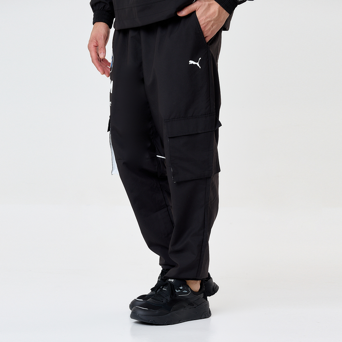 Pantalón Puma Bmw Mms Race Hombre,  image number null