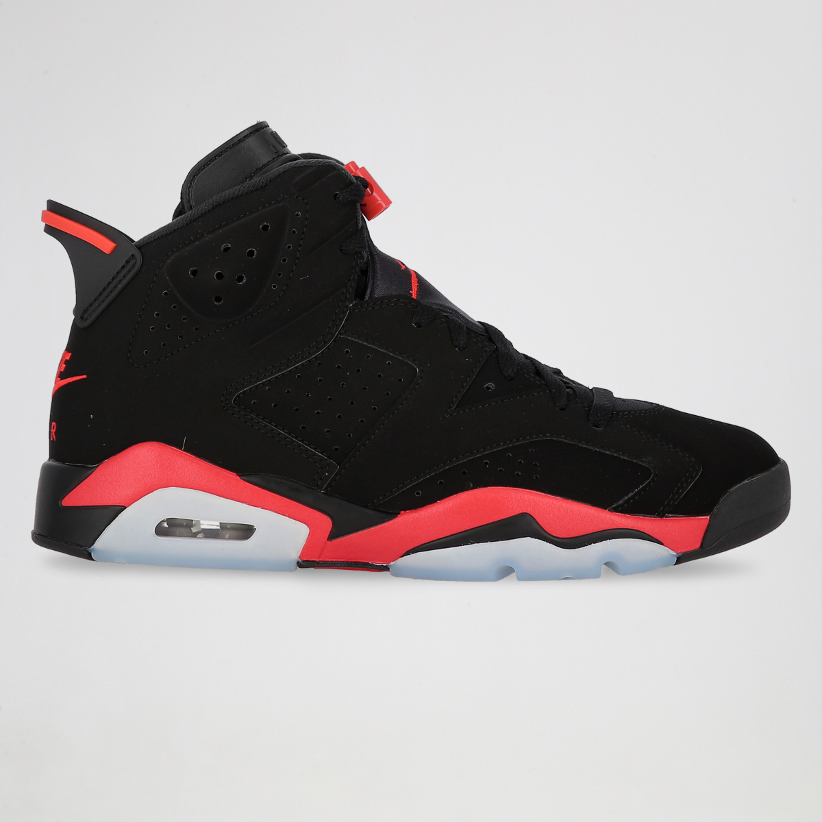 Zapatillas Jordan Air 6 Retro Infrared Salesman Hombre,  image number null