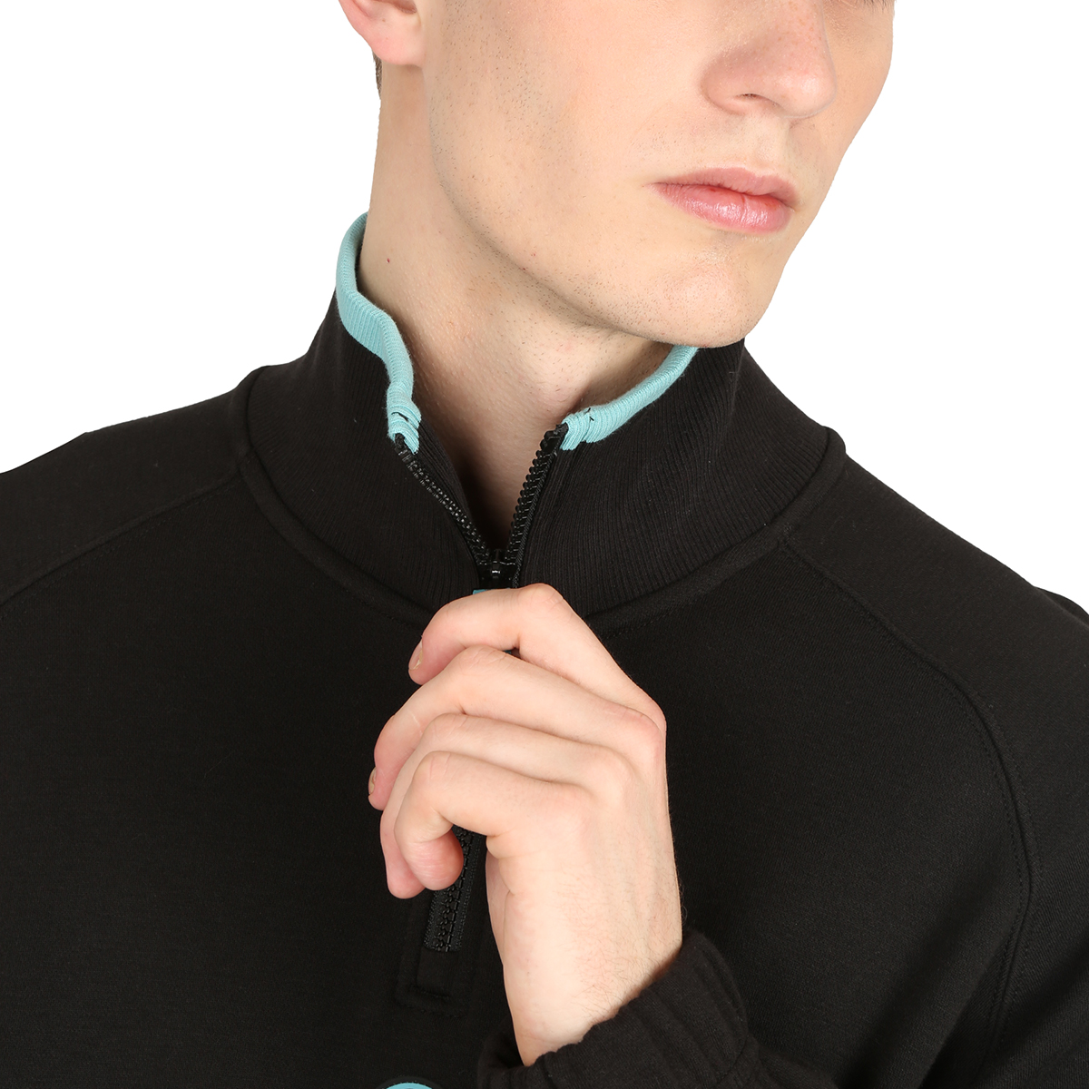 Buzo Puma Sportswear Half-Zip Dk,  image number null