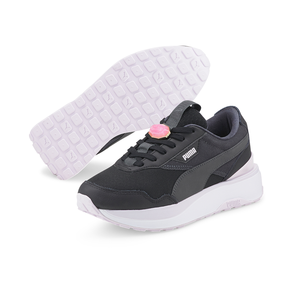 Zapatillas Puma Cruise Rider Crystal Galaxy Women's,  image number null