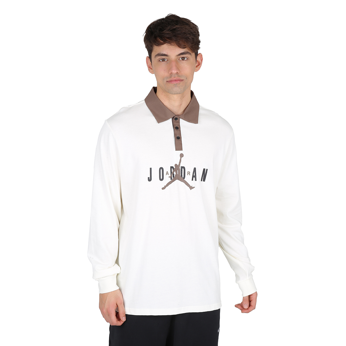 Remera Jordan Rugby Hombre,  image number null