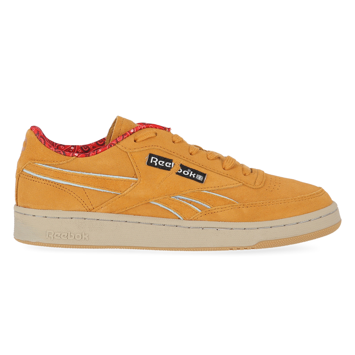 Zapatillas reebok hombre naranja shop