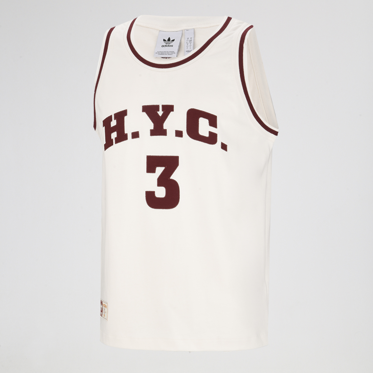 Musculosa adidas Hyc,  image number null