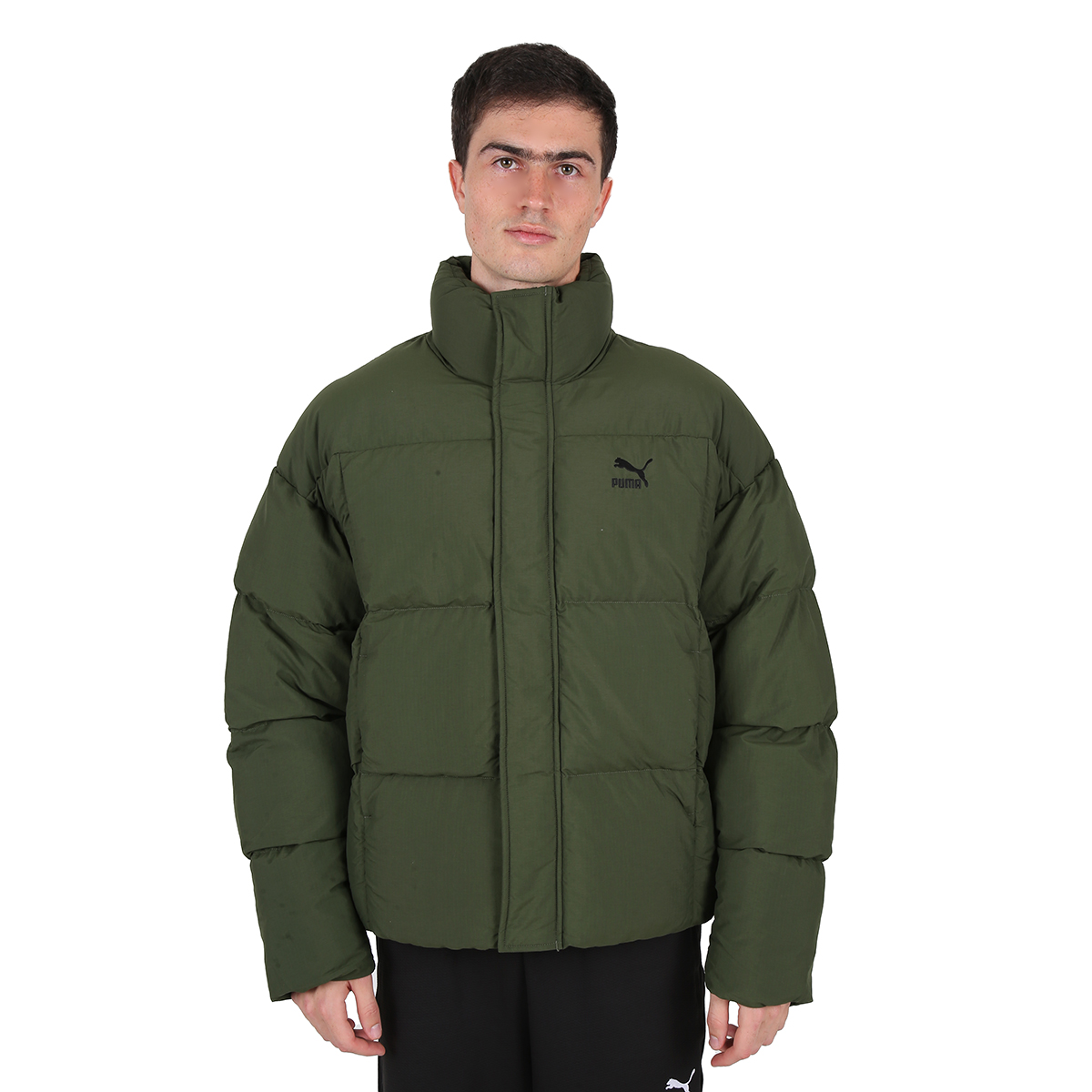 Camperas puma hombre 2018 hotsell