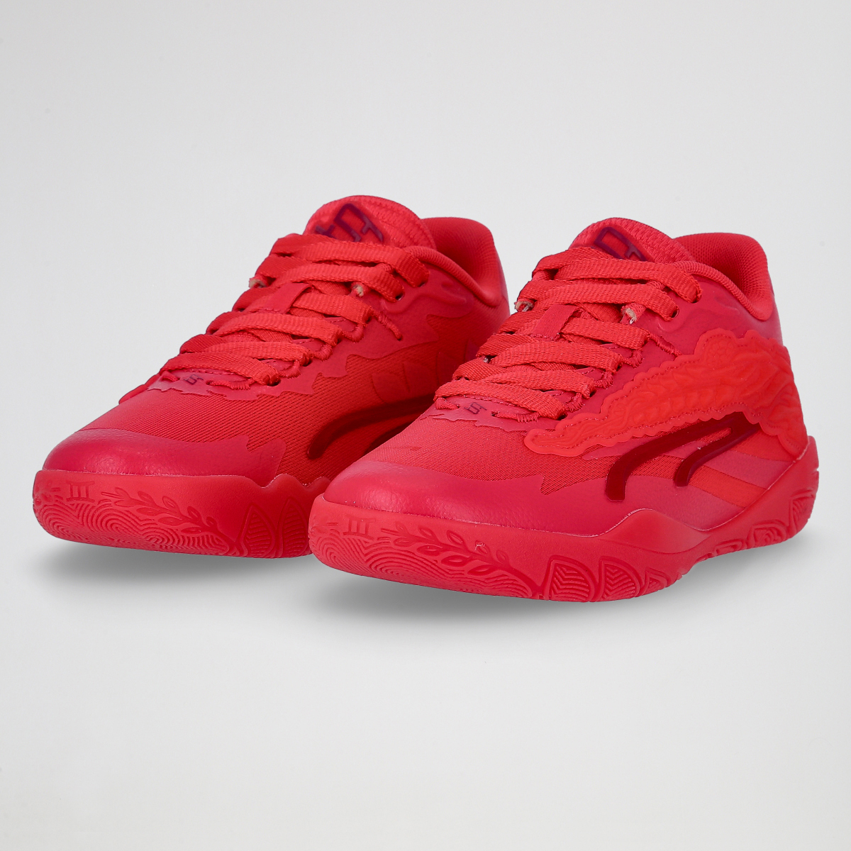 Zapatillas Básquet Puma Stewie 3 Team Mujer,  image number null