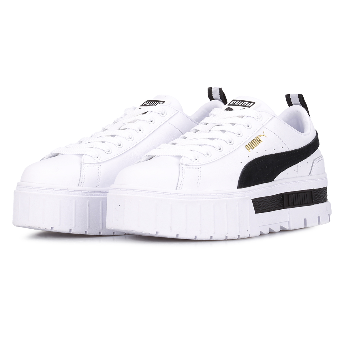 Zapatillas Puma Mayze Lth Moov